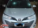 TOYOTA Yaris Sedan XL 1.5 16v Prata