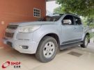 GM - Chevrolet S10 LTZ 2.8CTDi 16v 4x4 C.D. Prata