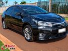 TOYOTA Corolla XEi 2.0 16v Preta