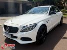 MERCEDES-BENZ C 180 1.6T 16v Branca
