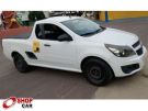 GM - Chevrolet Montana LS 1.4 Branca