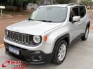 JEEP Renegade Longitude 1.8 16v Prata
