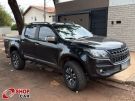 GM - Chevrolet S10 LTZ 2.8CTDi 16v 4x4 C.D. Preta/Cinza