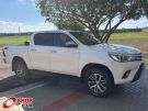 TOYOTA Hilux SRX D4-D 2.8TDi 16v 4x4 C.D. Branca