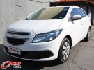 GM - Chevrolet Onix LT 1.4 Branca