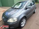 VW - Volkswagen Fox Plus 1.6 4p. Cinza
