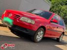 VW - Volkswagen Gol Power 1.6 4p. Vermelha