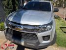GM - Chevrolet S10 LS 2.8CTDi 16v 4x4 C.D. Prata