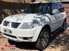 MITSUBISHI Pajero TR4 2.0 16v 4x4 Branca