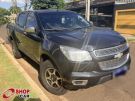 GM - Chevrolet S10 LT 2.8CTDi 16v 4x4 C.D. Preta