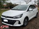 HYUNDAI HB20S Limited Plus 1.0 12v Branca