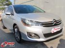 CITROËN C4 Lounge Exclusive 1.6 16v THP Prata