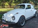 VW - Volkswagen Fusca 1300 Branca