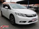 HONDA Civic LXR 2.0 16v Branca