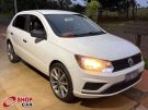 VW - Volkswagen Gol 1.0 12v 4p. Branca