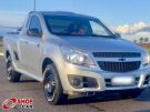 GM - Chevrolet Montana LS 1.4 Prata