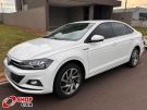 VW - Volkswagen Virtus Highline 1.0 12v TSi Branca