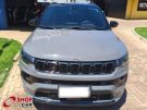 JEEP Compass Blackhawk 2.0T 16v 4x4 Cinza