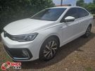 VW - Volkswagen Virtus Highline 1.0 12v TSi Branca