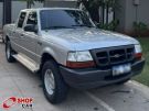 FORD Ranger XL 2.5TD C.D. Prata