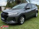 NISSAN Kicks Active 1.6 16v Cinza