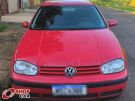 VW - Volkswagen Golf 1.6 Vermelha