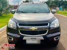 GM - Chevrolet S10 LTZ 2.4 C.D. Cinza