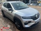 RENAULT Kwid Zen 1.0 12v Prata