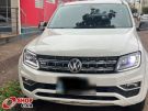 VW - Volkswagen Amarok Highline 3.0TDi V6 24v 4x4 C.D. Branca
