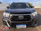 TOYOTA Hilux SR D4-D 2.8TDi 16v 4x4 C.D. Cinza