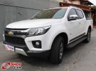 GM - Chevrolet S10 LTZ 2.8CTDi 16v 4x4 C.D. Branca