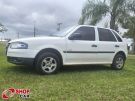 VW - Volkswagen Gol Power 1.6 4p. Branca