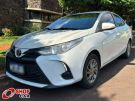 TOYOTA Yaris Sedan XS 1.5 16v Branca