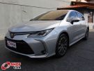 TOYOTA Corolla Altis Premium 2.0 16v Prata