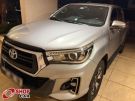 TOYOTA Hilux STD D4-D 2.8TDi 16v 4x4 C.D. Prata