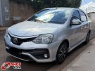 TOYOTA Etios Sedan Platinum 1.5 16v Prata