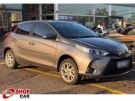 TOYOTA Yaris Hatch XS 1.5 16v Cinza