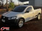 VW - Volkswagen Saveiro Robust 1.6 C.S. Branca