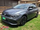 VW - Volkswagen Polo Hatch Track 1.0 12v Cinza