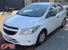 GM - Chevrolet Onix LS 1.0 Branca
