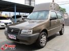 FIAT Uno Mille Economy Way 1.0 Fire 4p. Cinza