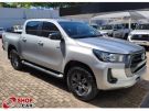 TOYOTA Hilux SR D4-D 2.8TDi 16v 4x4 C.D. Prata