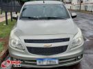 GM - Chevrolet Agile LTZ 1.4 Bege