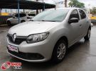 RENAULT Logan Authentique 1.0 12v Prata