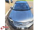 HONDA City Sedan LX 1.5 16v Cinza