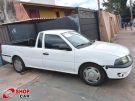 VW - Volkswagen Saveiro 1.6 Branca
