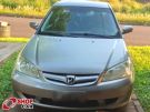 HONDA Civic LX 1.7 16v Dourada
