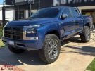 MITSUBISHI Triton HPE-S 2.4TDi 16v 4x4 C.D. Azul