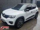 RENAULT Kwid Zen 1.0 12v Branca