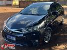 TOYOTA Corolla XEi 2.0 16v Preta
